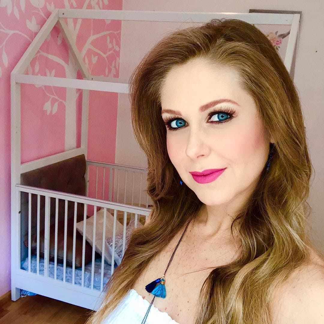 Cuando cumplió 32 semanas de gestación, Ingrid Martz acudió a realizarse un ultrasonido con la esperanza de conocer la cara de su bebé.