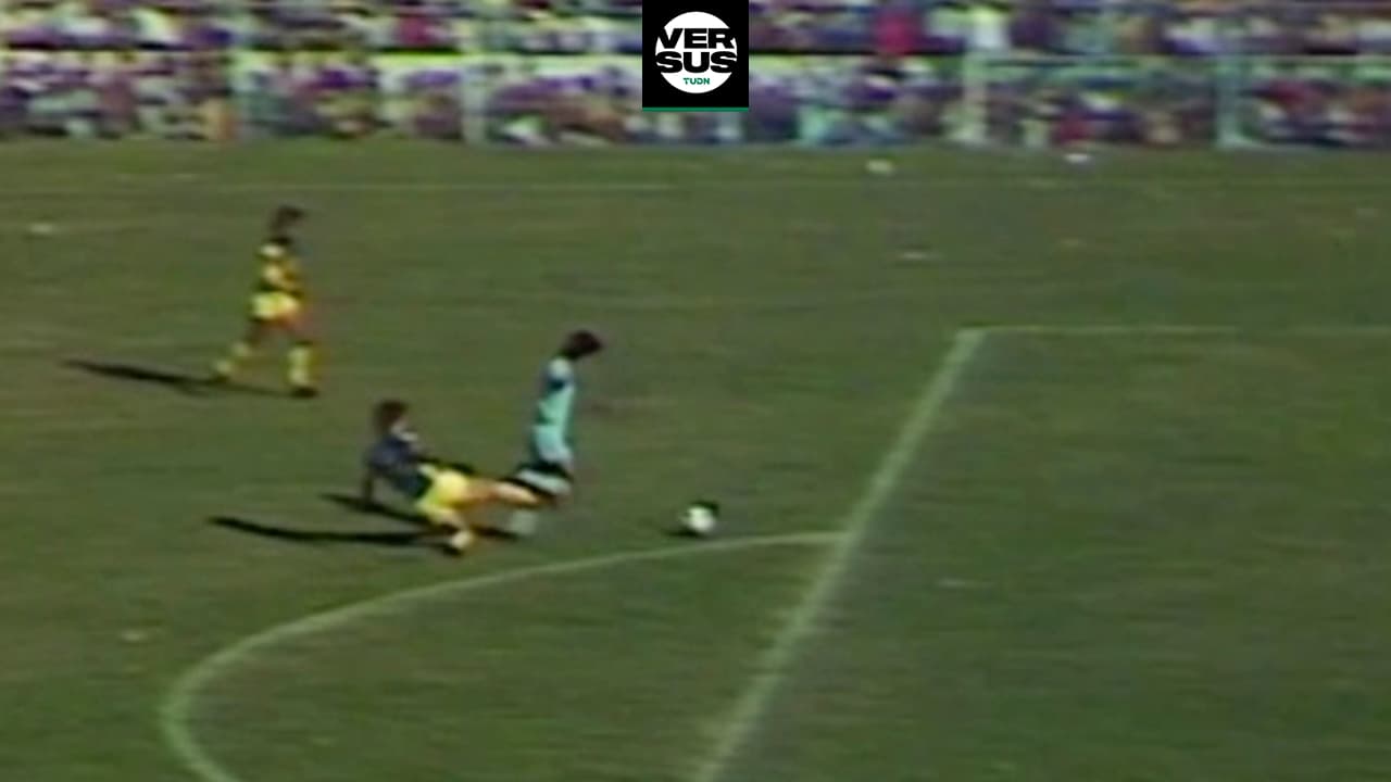 Codesal admite que perjudicó al América en el México 86