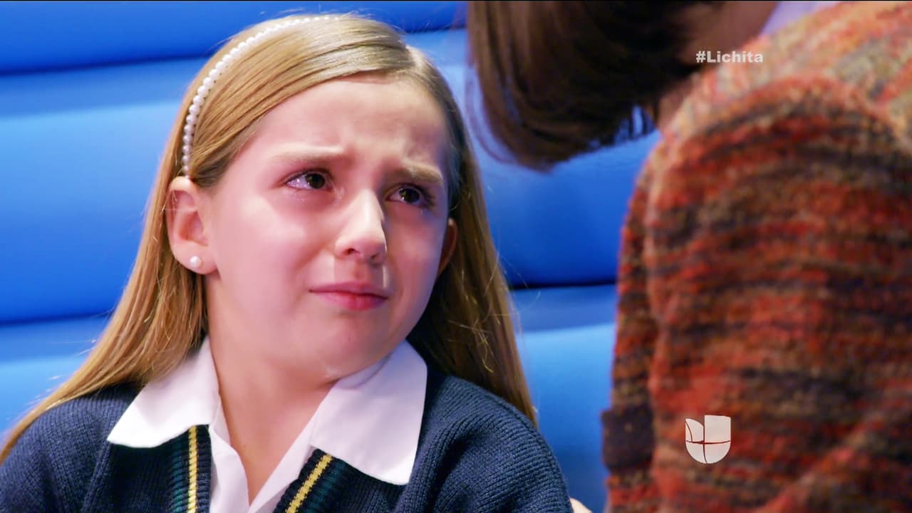 ¡Ayyy Lichita! Ojalá desde ahora te defiendas y no te dejes de nadie.