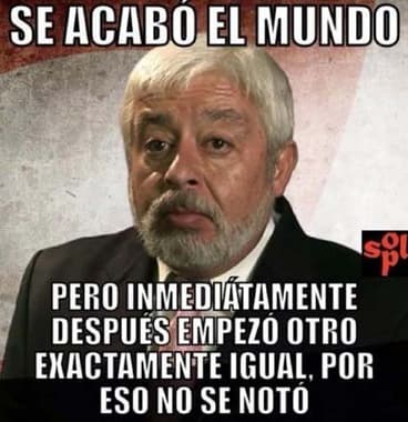 Memes del fin del mundo