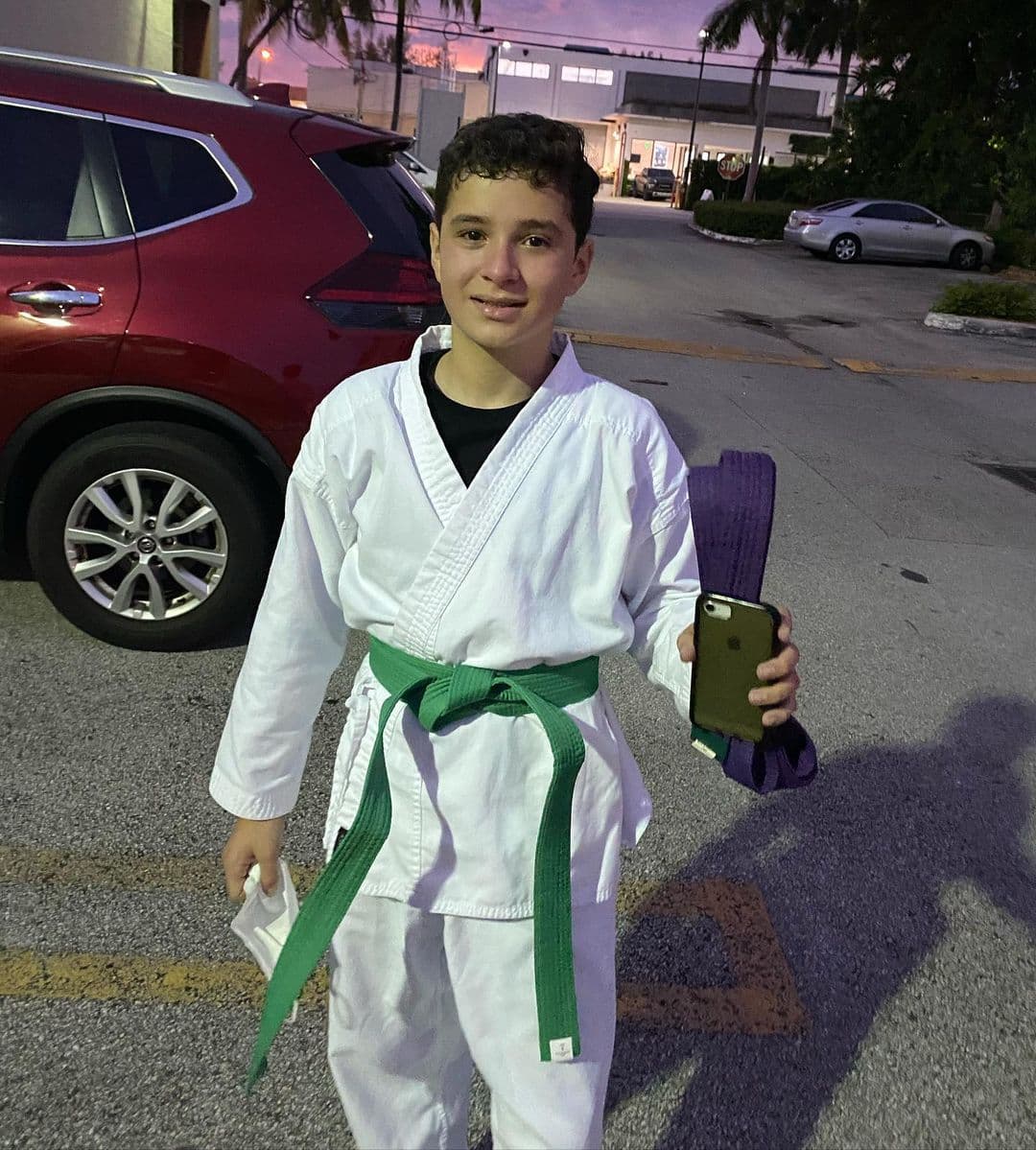 "La cuestión aquí es que ya el niño creció, ya 
<b>el niño se avergüenza de las cosas del papá</b>, ya los amiguitos le dicen cosas, le da vergüenza", dijo Margiolis Ramos.