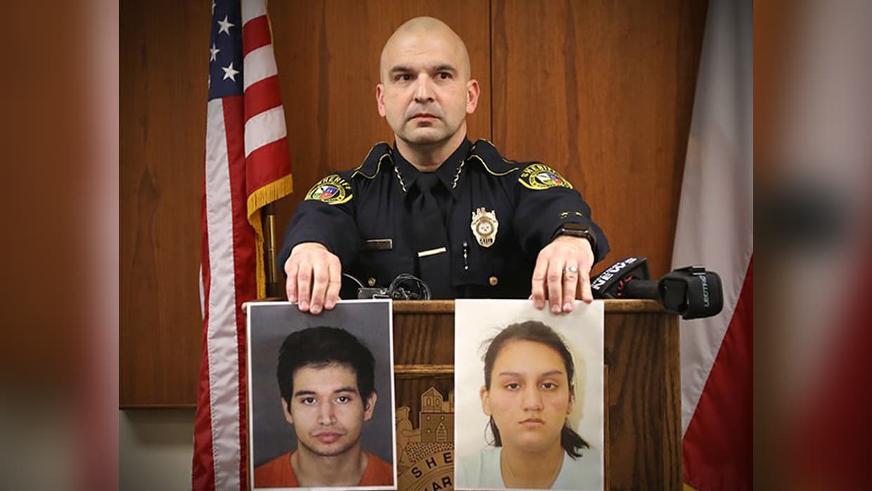 “No puedo describir el nivel de depravación que hubo en este crimen”, alguacil del condado Bexar sobre el asalto sexual a una bebé