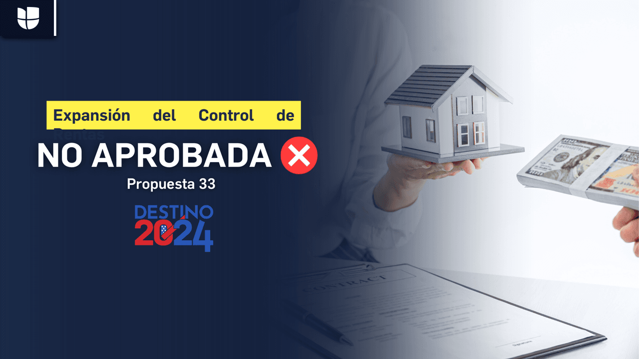 California se opone a la Propuesta 33 y el fin de las restricciones en el control de alquiler