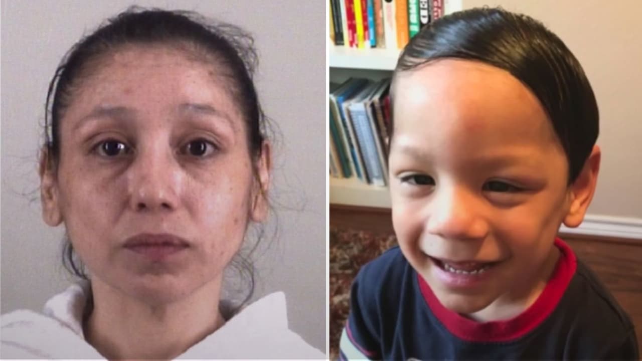 La madre del niño Noel Rodríguez, acusada de homicidio, irá a un hospital psiquiátrico