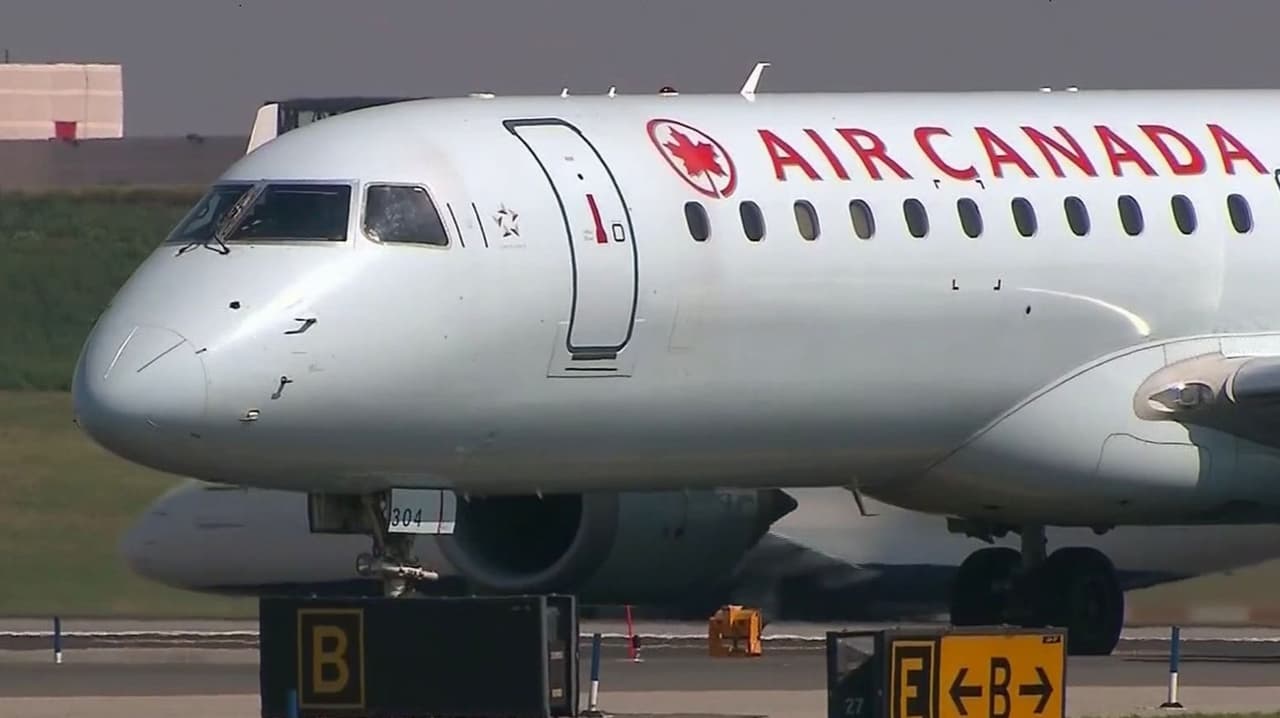 Alza de precio alcanza a Air Canada; aerolínea suspenderá algunas rutas