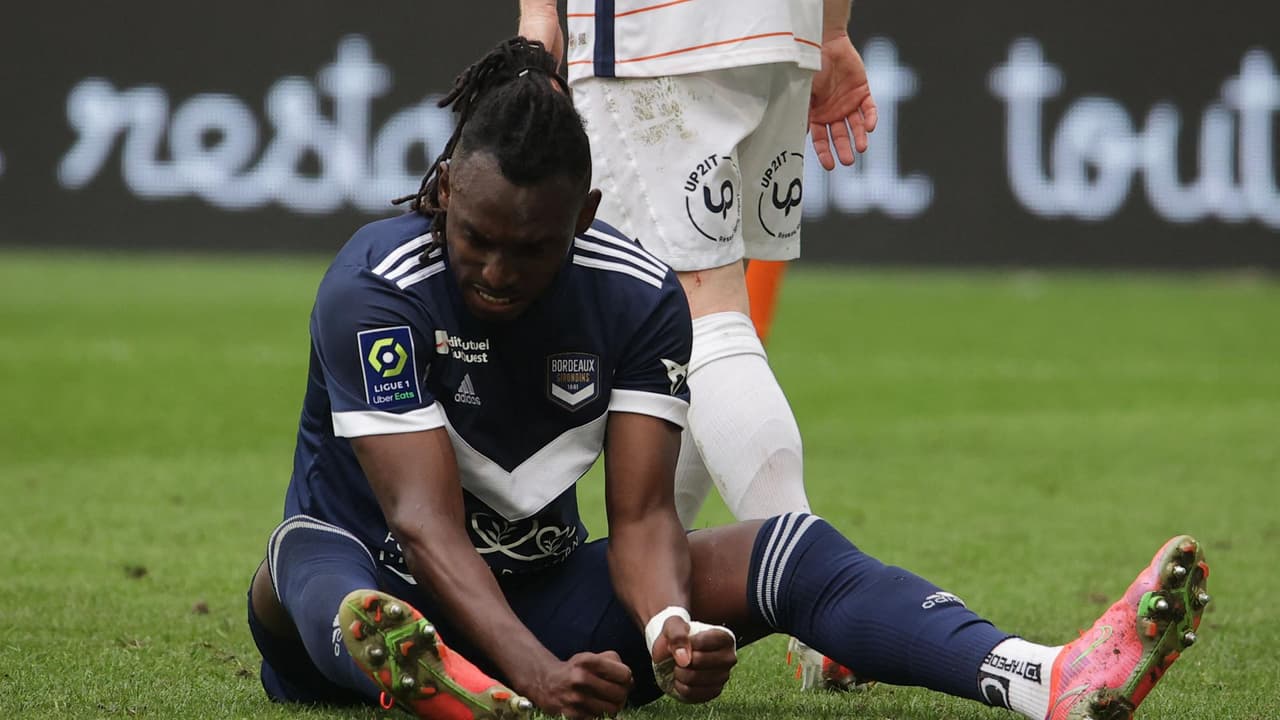 Girondins, de la 'Pantera' Elis, descenderá a la Tercera 