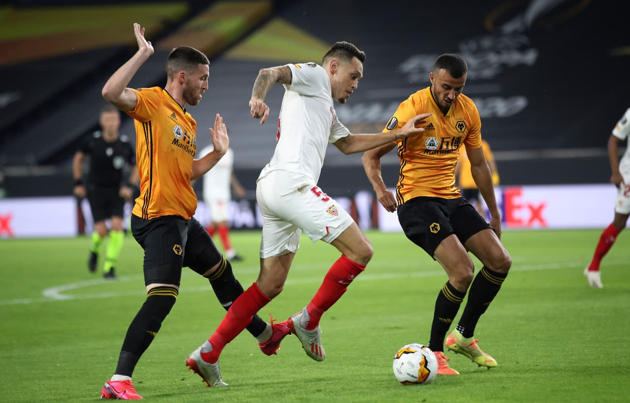 En la segunda mitad, el conjunto inglés pisó el área rival hasta los 56’.