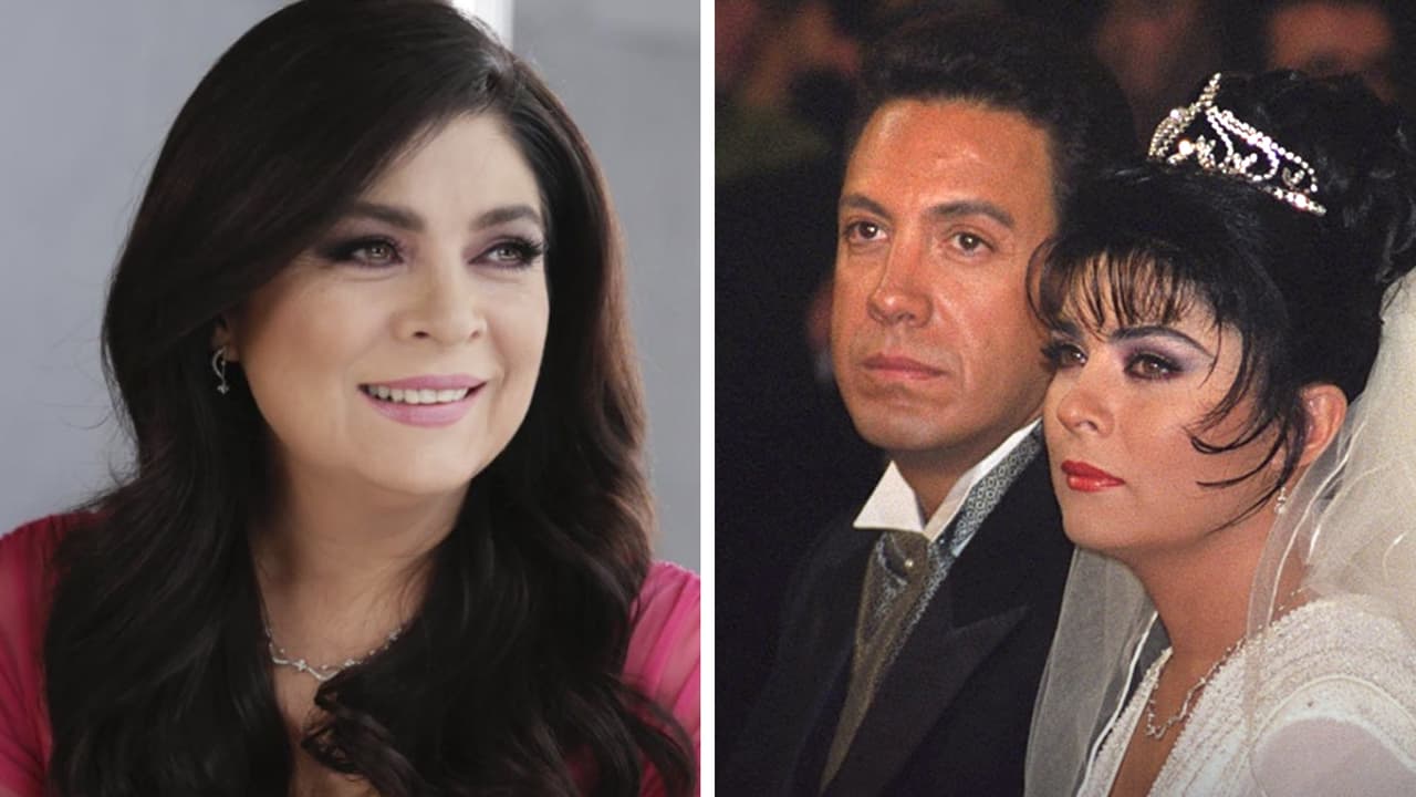 Victoria Ruffo responde si se está divorciando de Omar Fayad tras 22 años de matrimonio