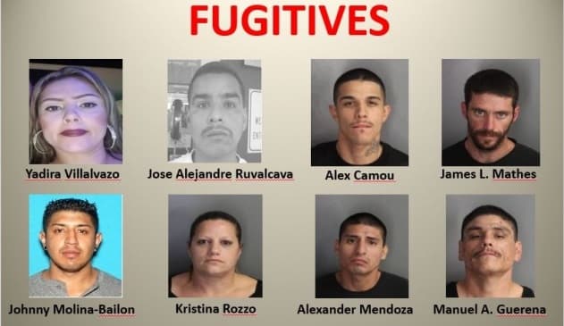 'Diablos', socios de 'El Chapo' y rifles de guerra: lo que descubrió un operativo policial en San Diego  