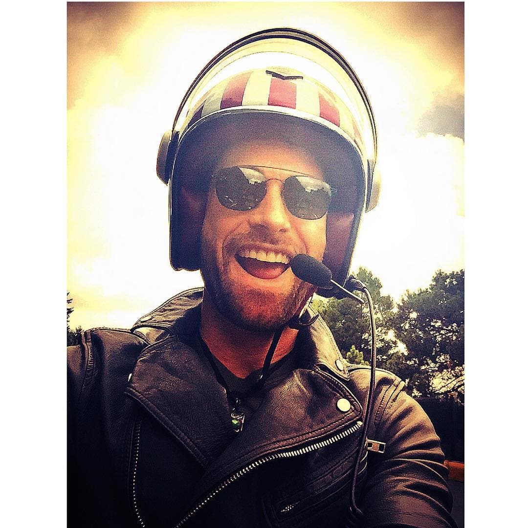 Este galanazo argentino llegó a México para alcanzar la fama como actor.