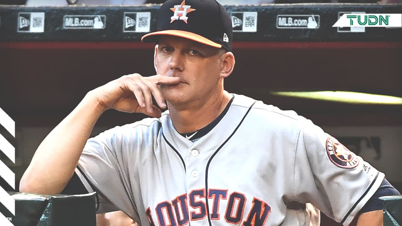 La MLB investiga a los Astros por robo de señales