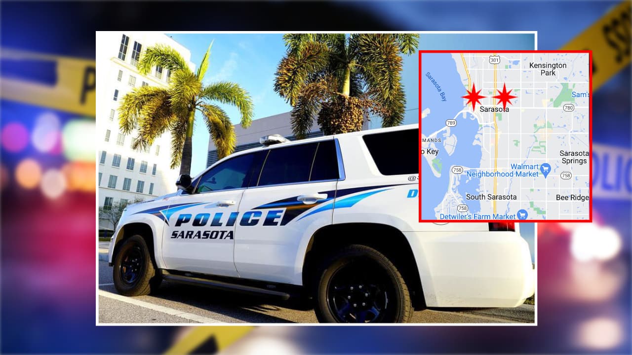 Investigan dos arrollamientos mortales en los que los conductores huyeron en Sarasota