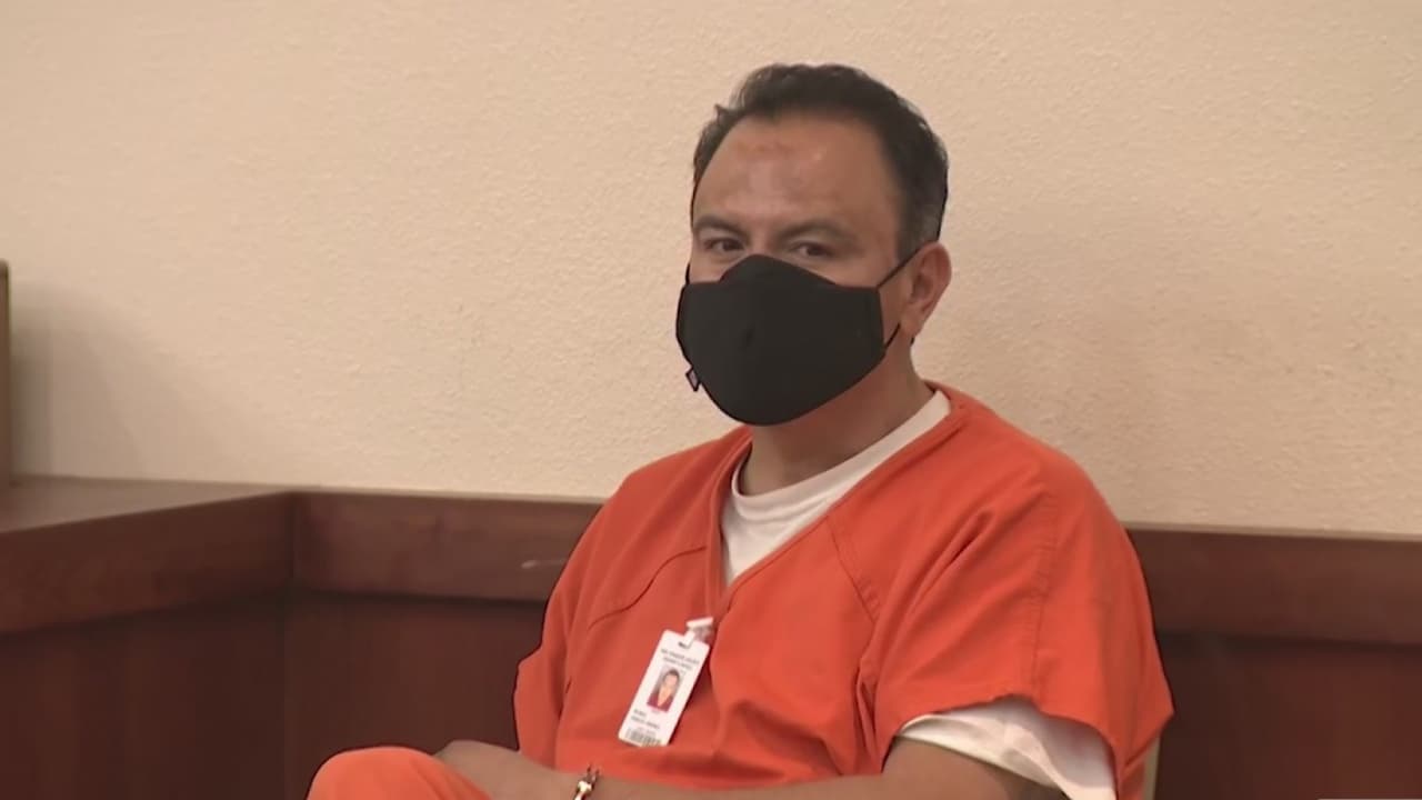 Samuel Núñez es acusado de abusar de una menor hace 20 años, según autoridades