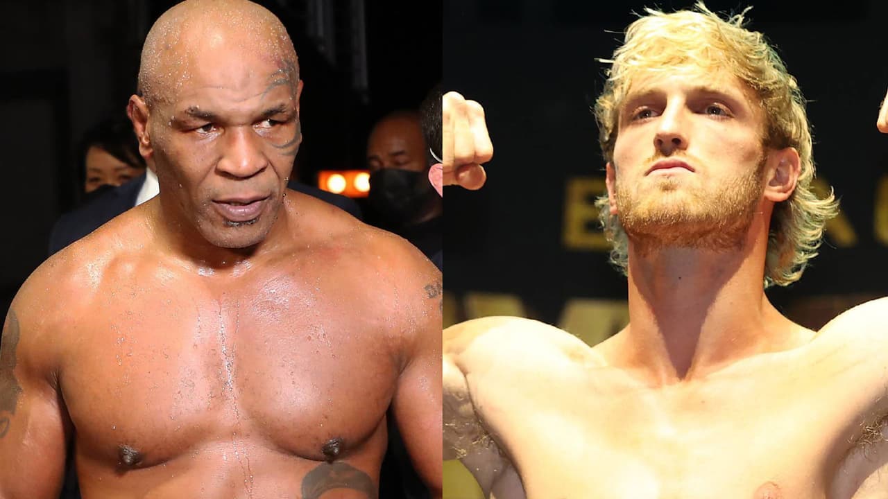 De no creerse lo que cobraría Tyson por enfrentar a Logan Paul