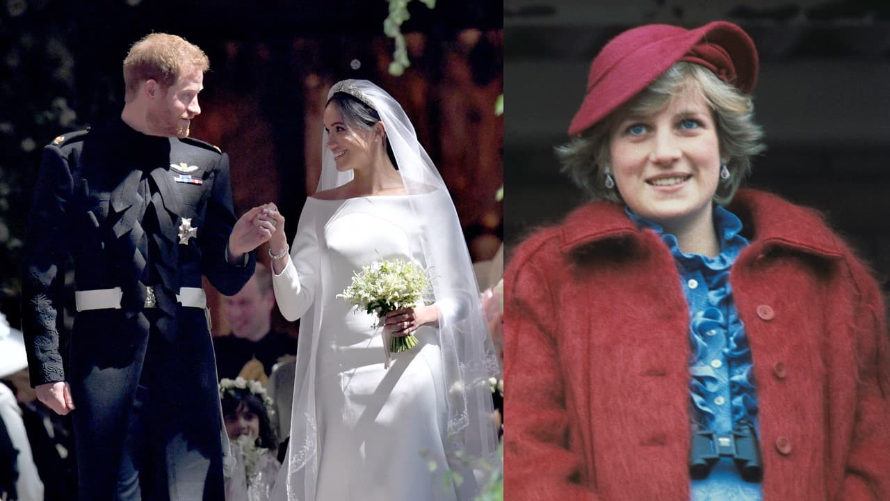 La boda real entre el príncipe Harry y Meghan Markle por fin se llevó a cabo y, como era de esperarse, la fallecida princesa Diana de Gales -madre del novio-, se hizo presente en los detalles más sutiles de la ceremonia.