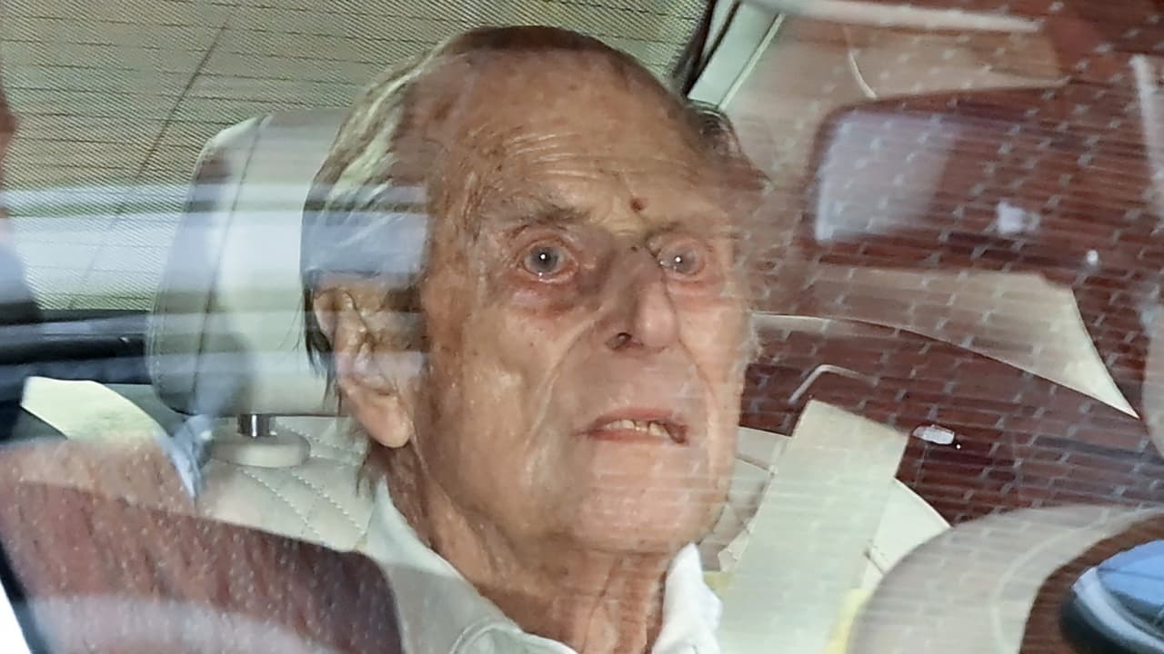 El deterioro en su salud marcó los últimos días del príncipe Philip