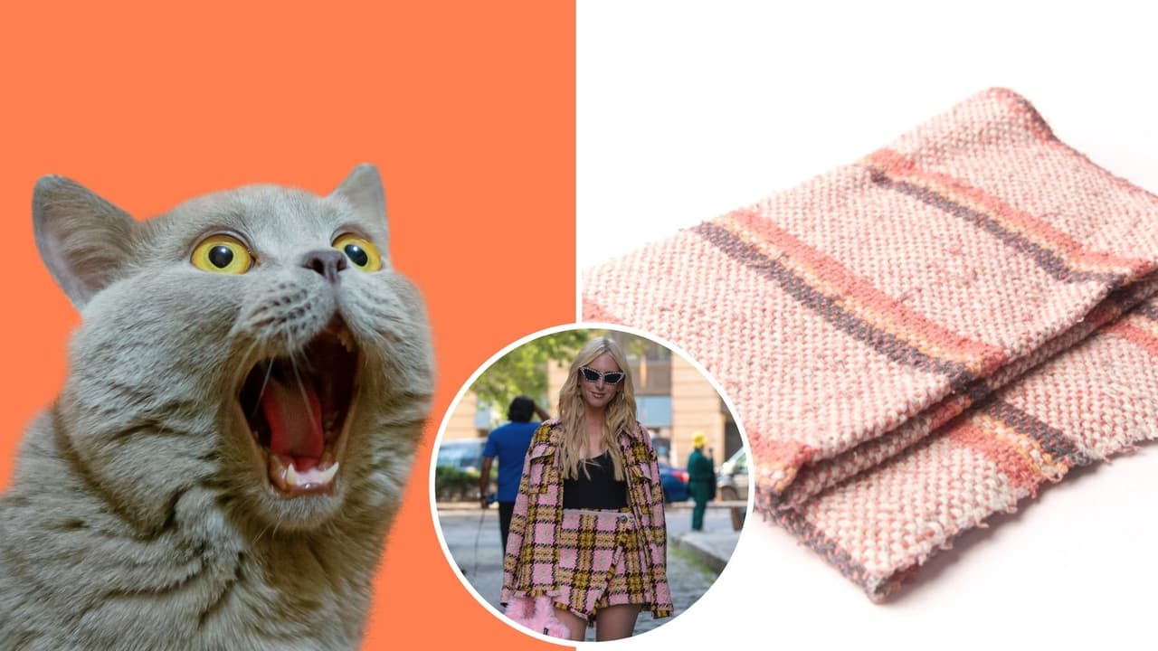 La "falda jerga" desató memes: internautas no pueden creer que el "trapo del suelo" sea ropa