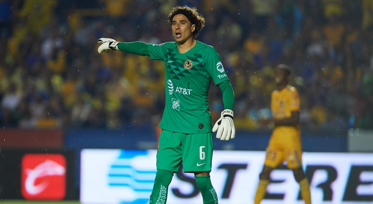 during the game Tigres UANL vs América, corresponding to day 6 of the Torneo Clausura 2019 of the Liga BBVA MX, at Universitario Stadium, on August 24, 2019. 
<br>
<br> durante el partido Tigres UANL vs América, correspondiente a la jornada 6 del Torneo Apertura 2019 de la Liga BBVA MX, en el Estadio Universitario, el 24 de Agosto de 2019.