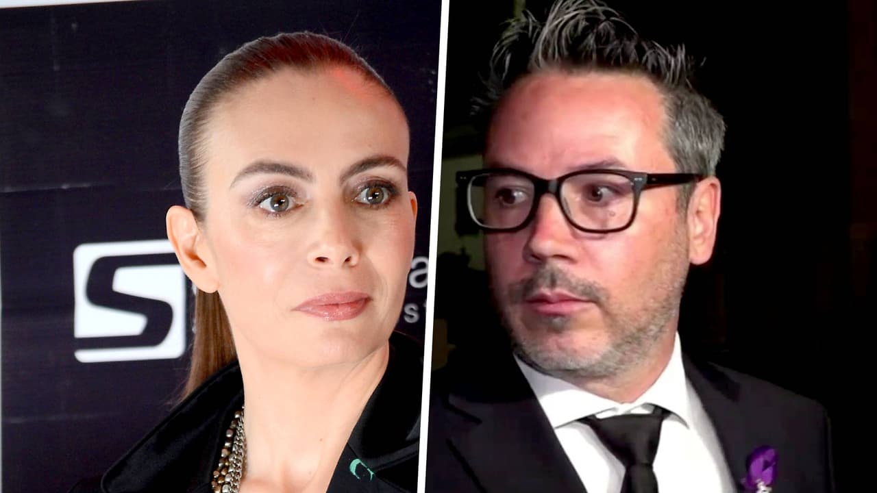 Luis de Llano Jr. defiende a su padre y le hace una invitación a Sasha Sökol