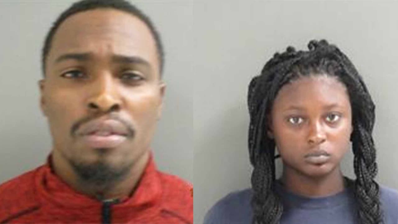 Arrestan a padres sospechosos de abusar y provocar la muerte de su bebé de dos meses