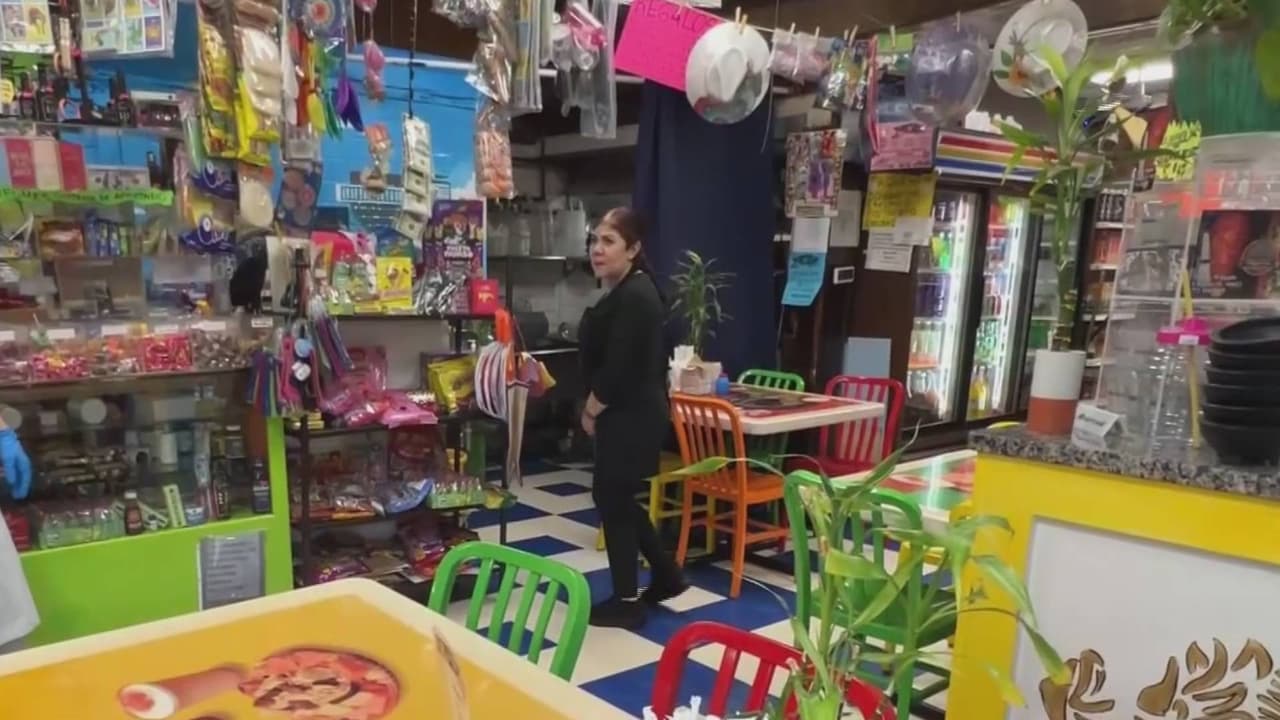 Impacto de la operación Midway Blitz: negocios reportan pérdidas de casi el 60%