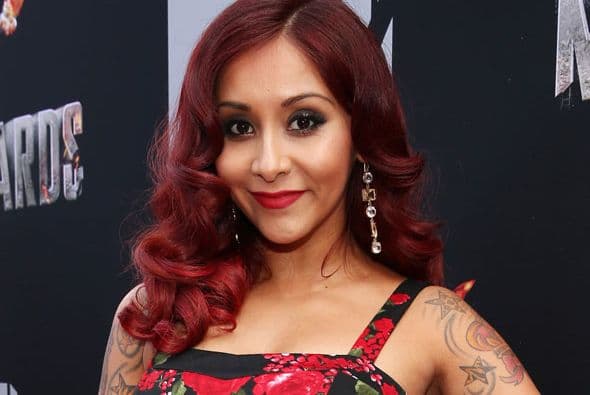 Snooki será madre por segunda vez. Aquí los videos más chismosos.