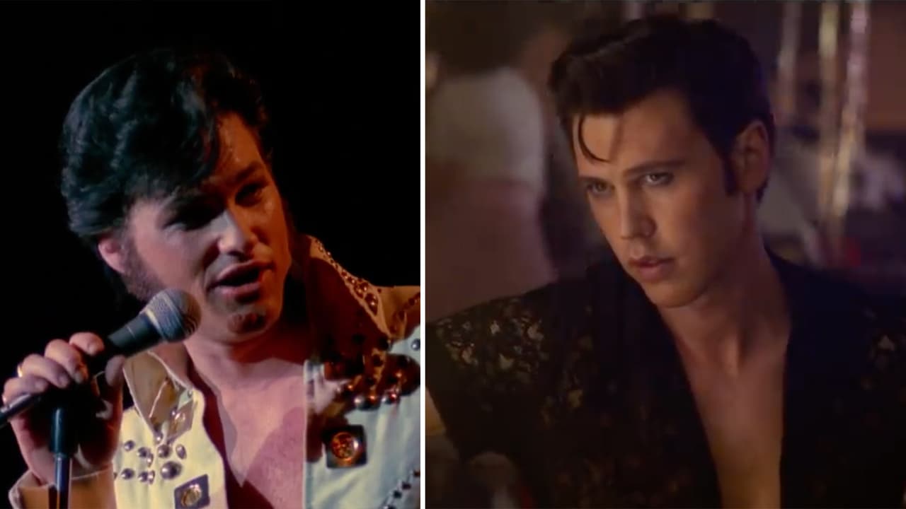 Actores que brillaron como Elvis Presley en cine y series: ¿Austin Butler será el mejor de todos?