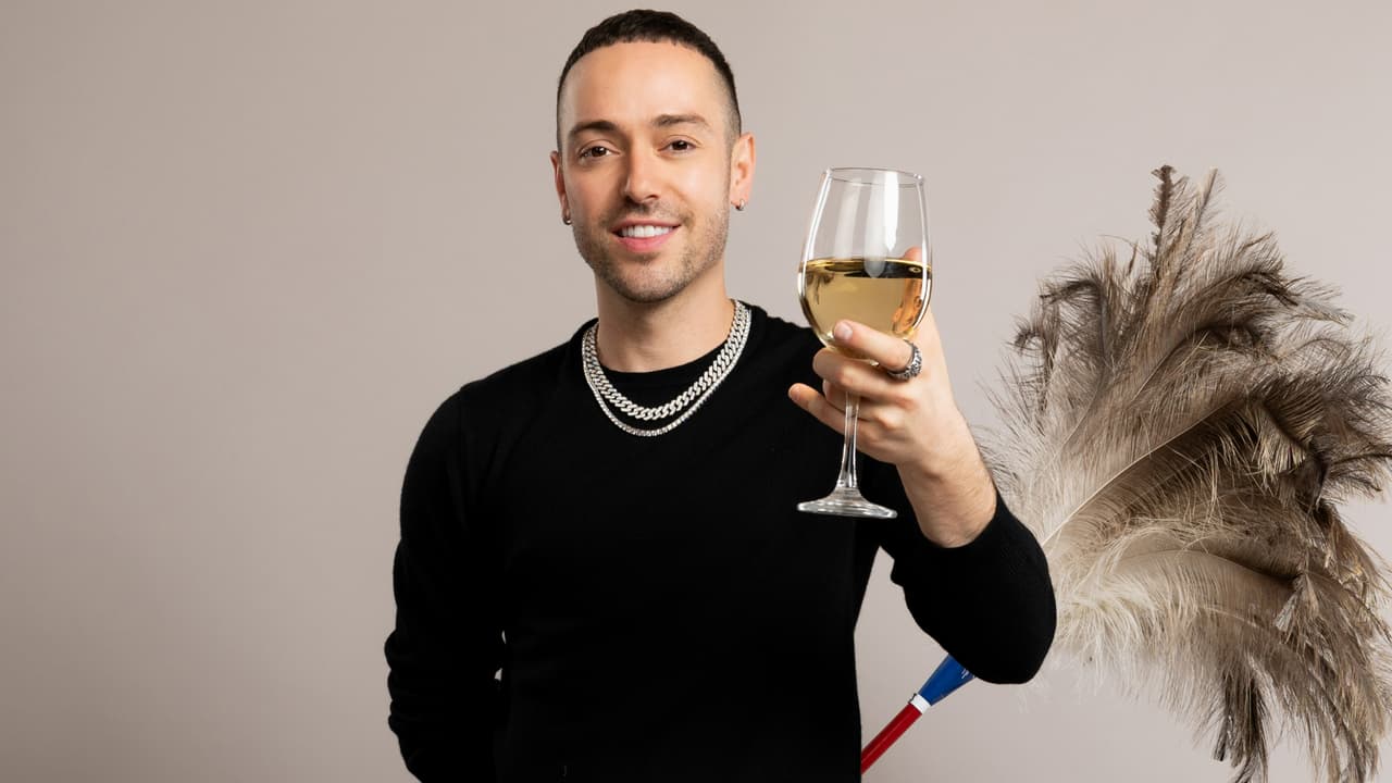 Pee Wee en la final del Hotel VIP UNIMÁS