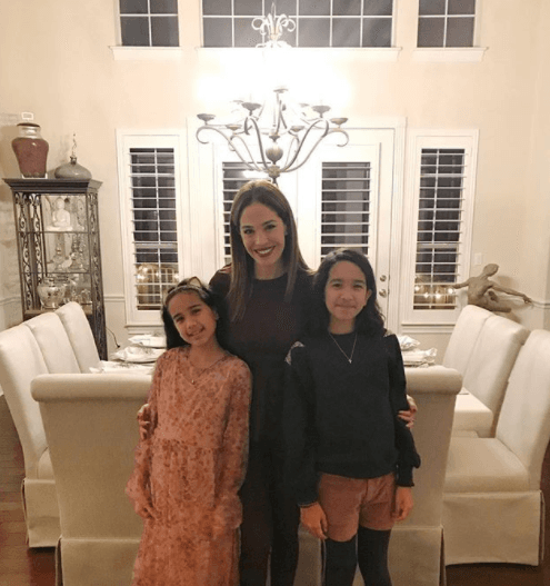 El Día de Acción de Gracias, Karla Martínez deseó: "Que nunca les falten razones para agradecer".