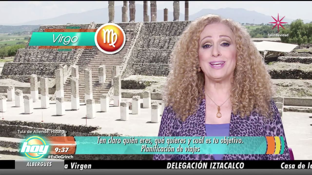 Mizada Virgo 21 de diciembre de 2017