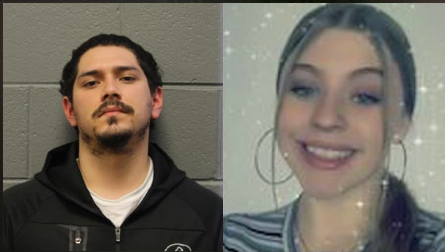Niegan fianza a hispano Richard Chávez acusado de estrangular a Charisma Ehresman estudiante de enfermería