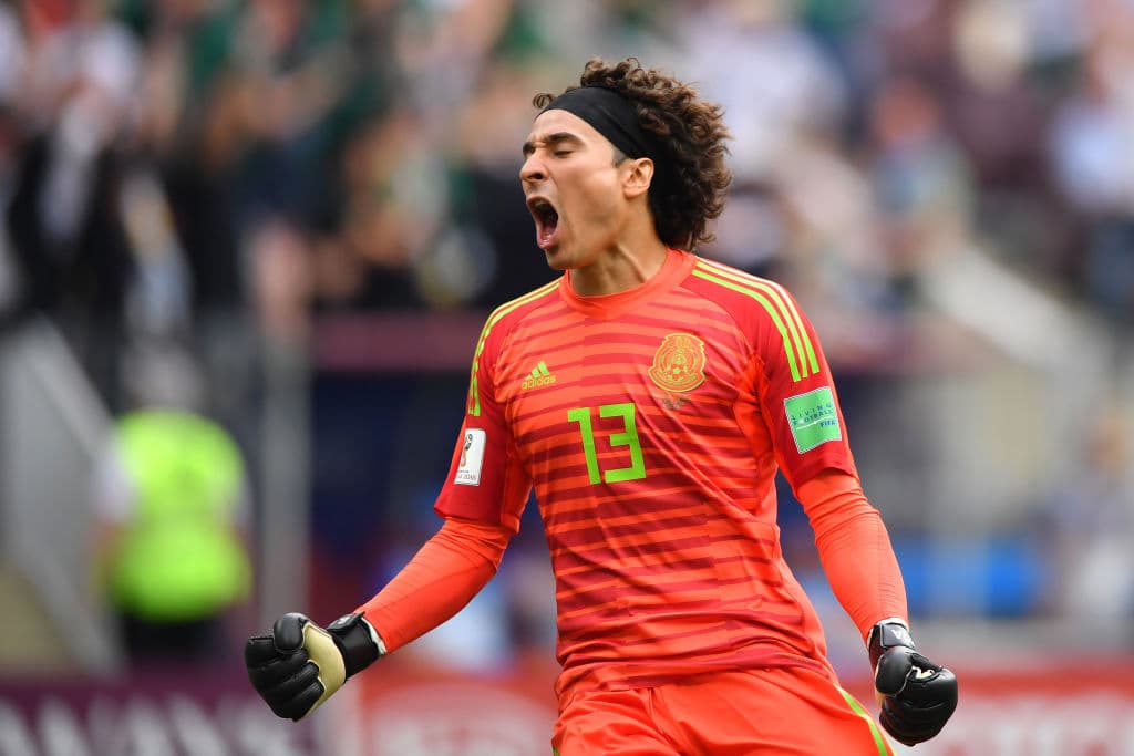 El grito de gol llegó hasta el arco de Guillermo Ochoa, hasta los presentes en las tribunas, los creyentes que fueron a Rusia y a las gargantas de 100 millones de mexicanos felices en ese instante.