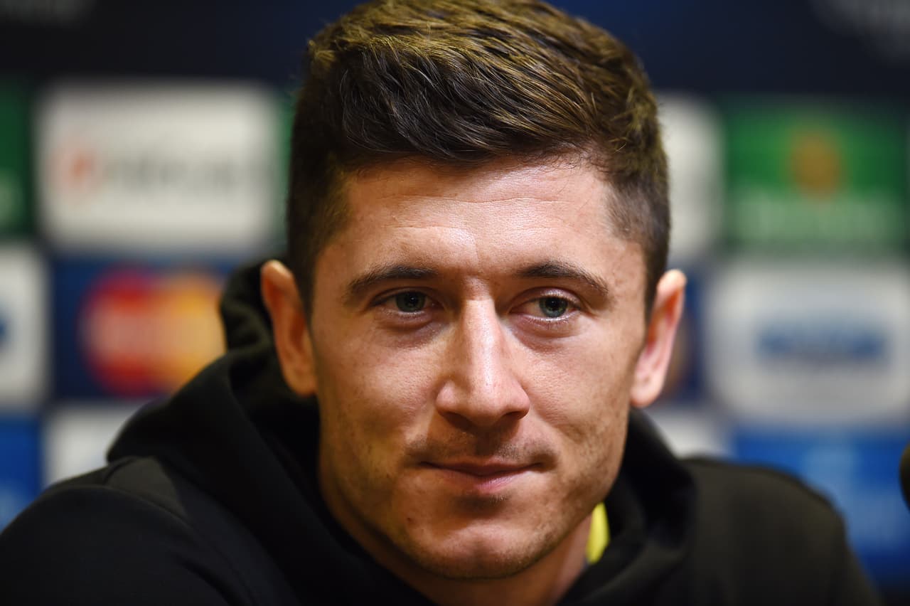 El polaco Robert Lewandowski es junto al charrúa Luis Suárez uno de los mejores goleadores de los últimos años. Juega en el Bayern de Múnich, que con él aspira a la Champions League.