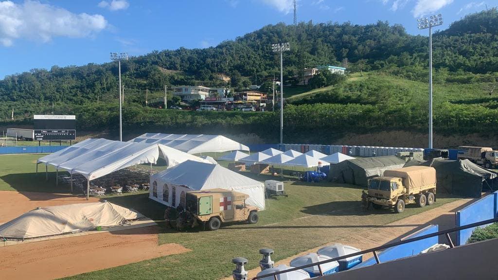 Reportan caso de sarna humana en campamento de refugiados en el sur