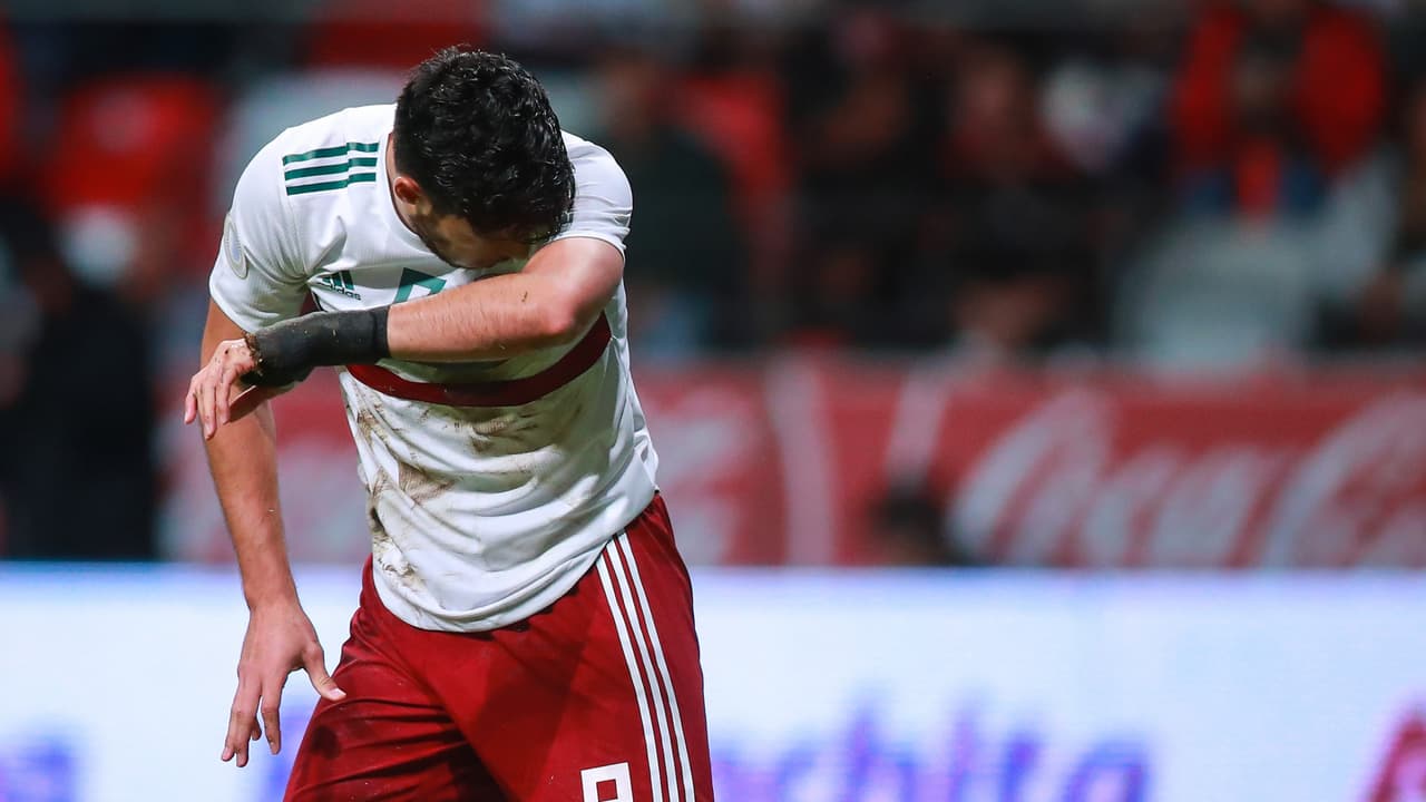 Hernán Medford, nervioso por amistoso entre México y Costa Rica