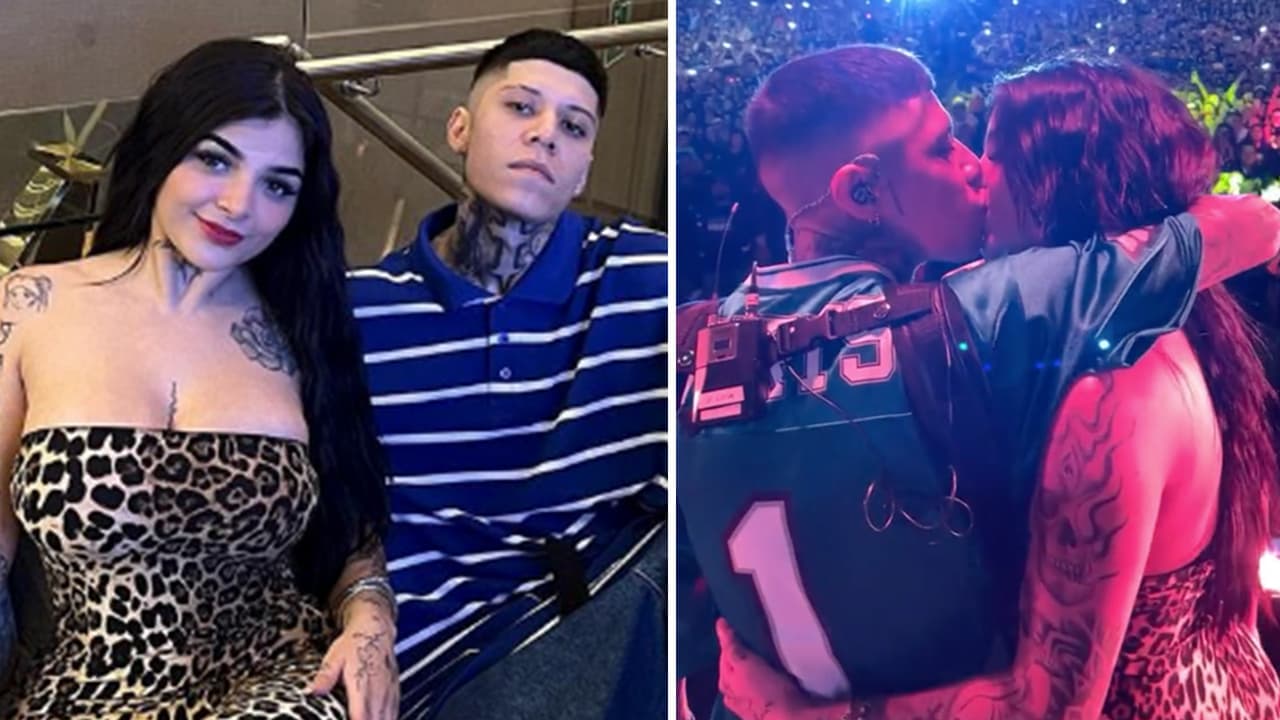 Santa Fe Klan habla por primera vez del beso con Karely Ruiz y revela si nos novios