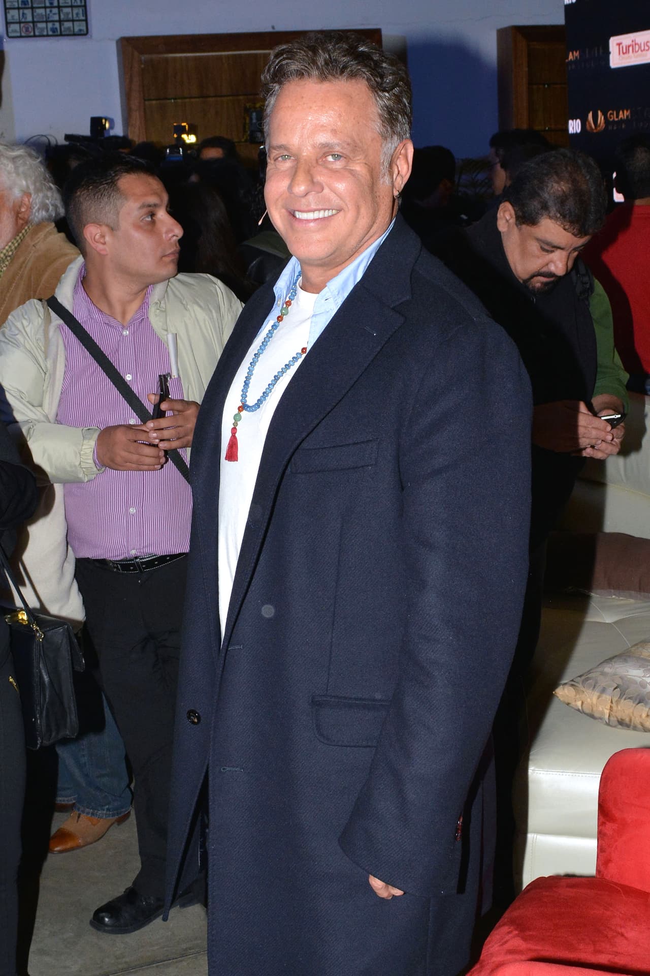 <b>Alexis Ayala</b>
<br>Fue en San Francisco, California en donde nació el actor 
<b>Alexis Ayala</b>, pero la vida lo llevó a radicar en México, lo que hizo que triunfara en el mundo de las telenovelas hasta convertirse en el primer actor que es ahora.