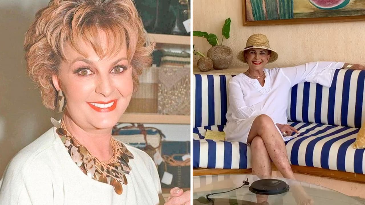 Así es la lujosa casa de Talina Fernández en Acapulco que está en renta: esto cuesta por día