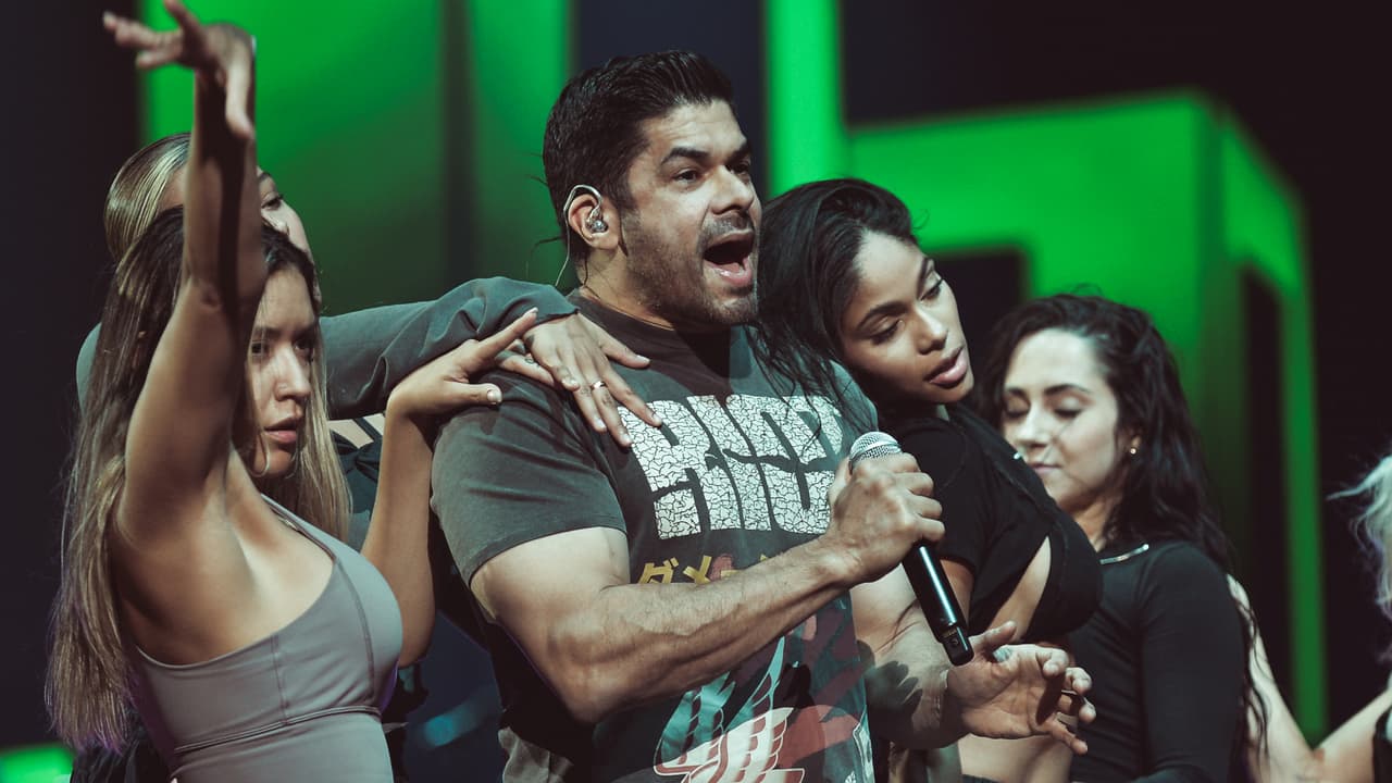 Ensayos tercer día Premio Lo Nuestro 2023