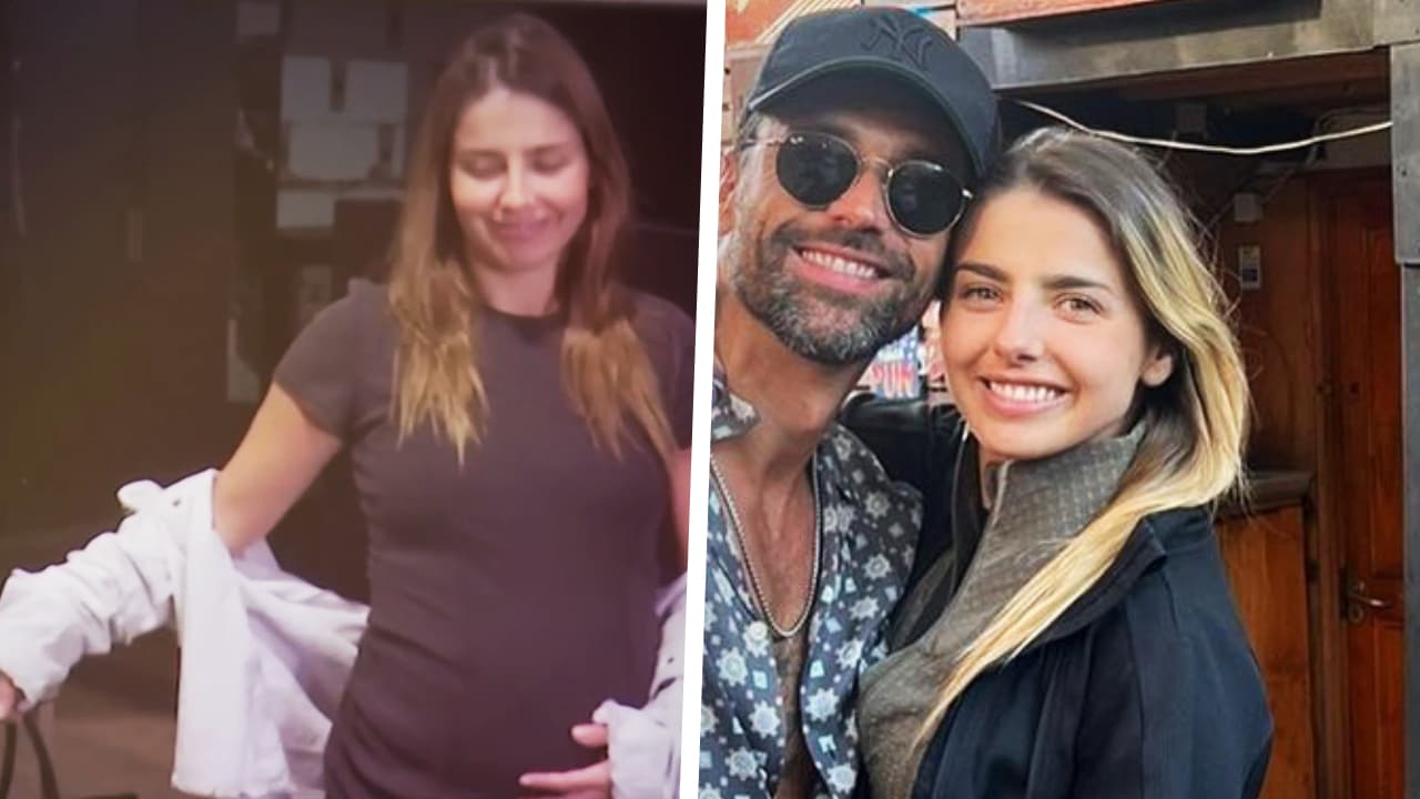 Michelle Renaud habla de náuseas y antojos a sus 5 meses de embarazo