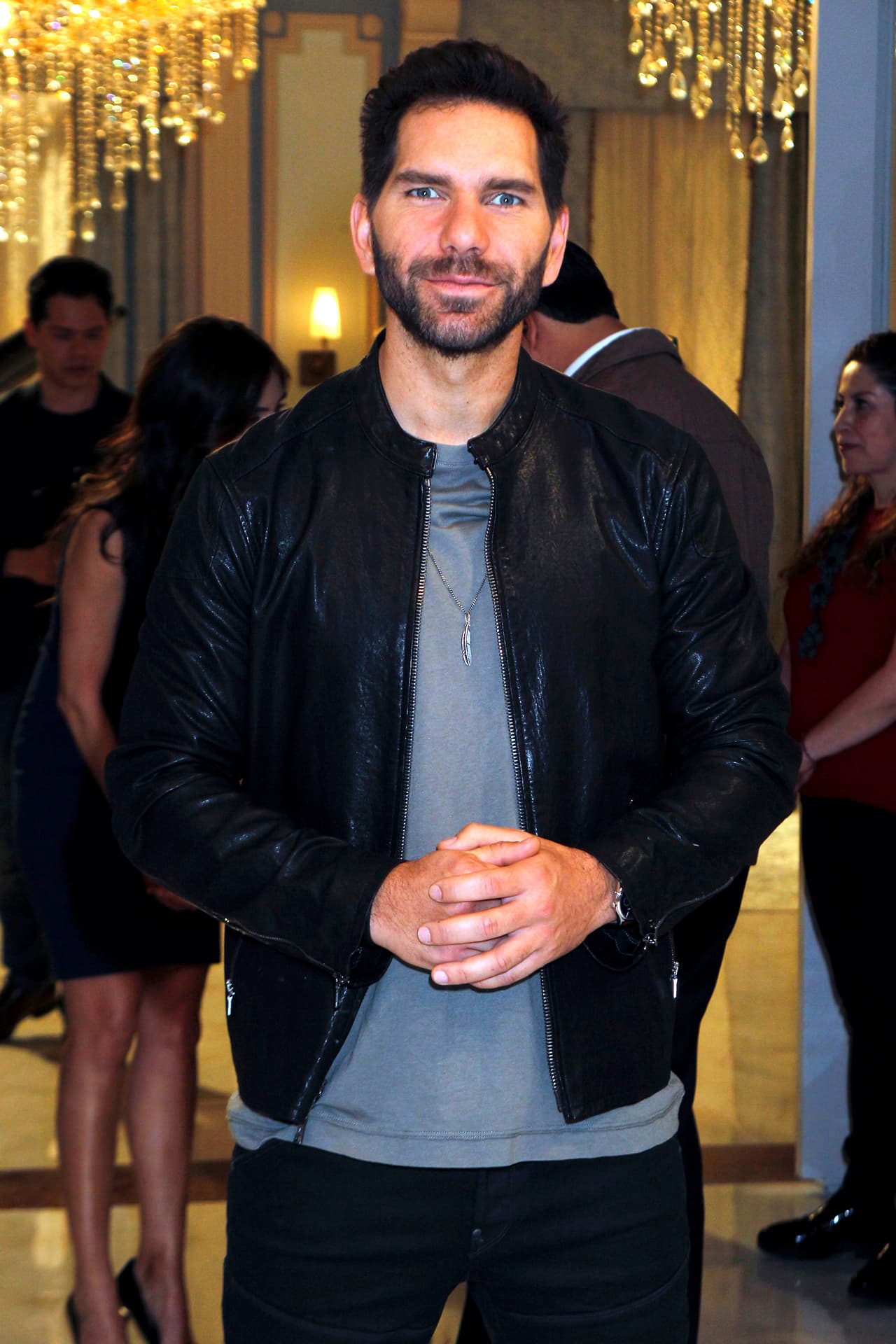 Arap Bethke se mostró entusiasmado por ser parte de esta nueva versión de 'La Usurpadora'.