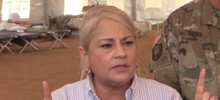 Wanda Vázquez acude al tribunal para evitar entrega de informe sobre suministros en almacén de Ponce