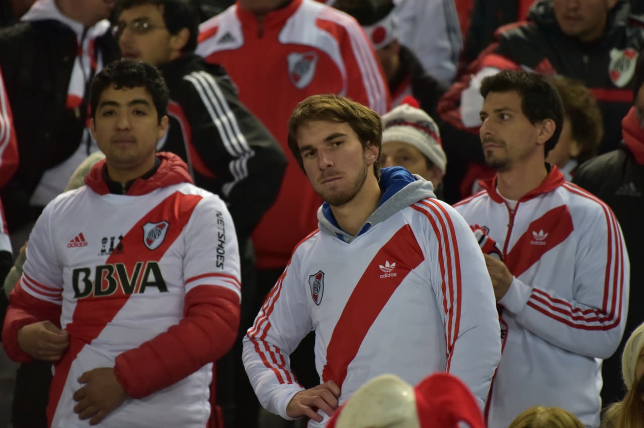 Polémico tuit de Barcelona  hace enojar a los aficionados de River Plate