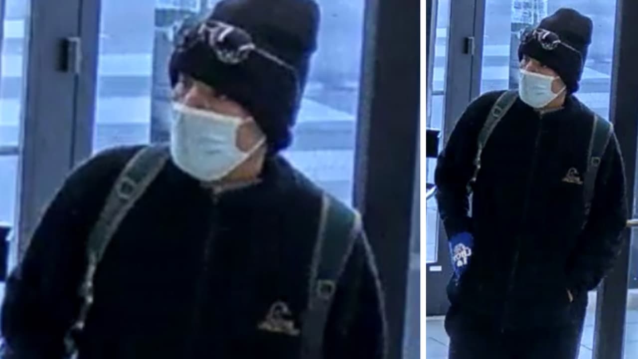 FBI busca a sospechoso de robo de banco en La Villita