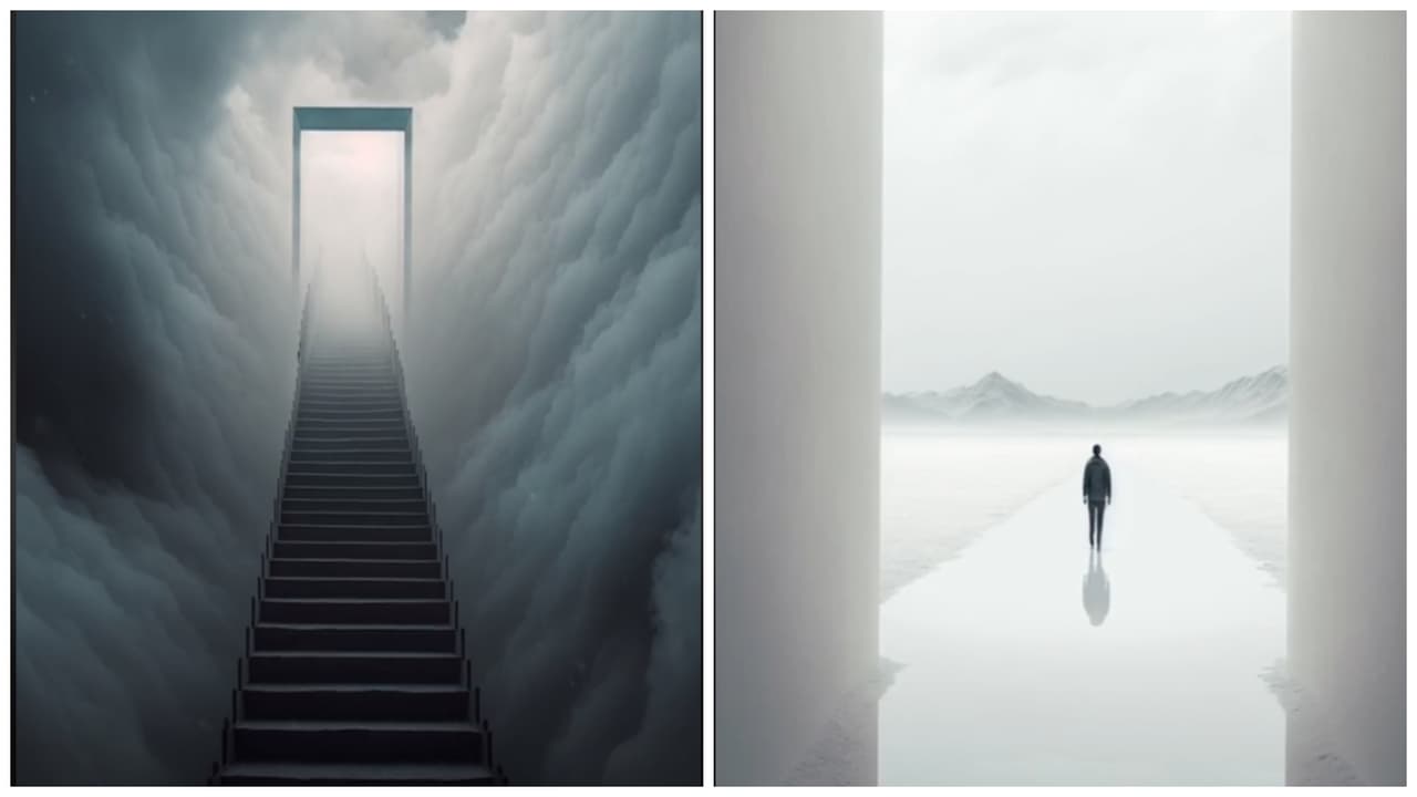 Preguntan a Inteligencia Artificial qué hay después de la muerte: respuesta impactó a Internet