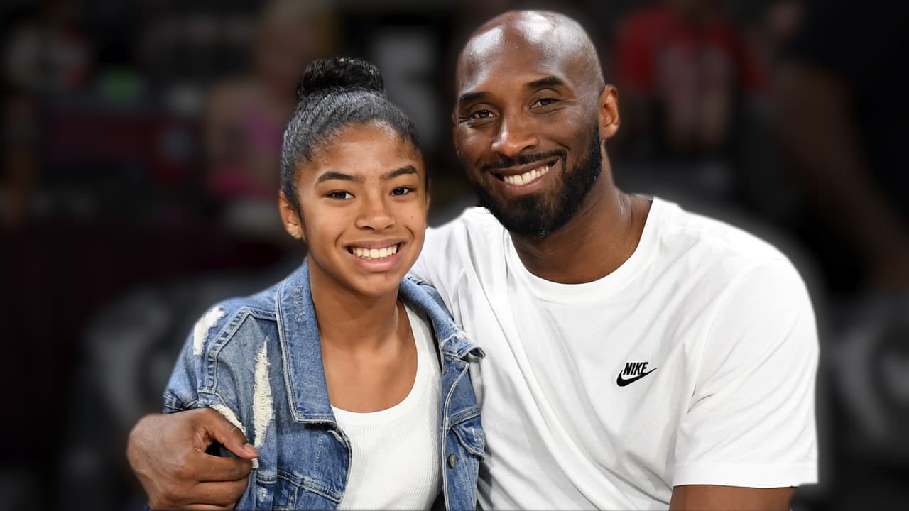 Kobe Bryant estaba convencido de que Gigi sería su sucesora: así elogiaba a su pequeña