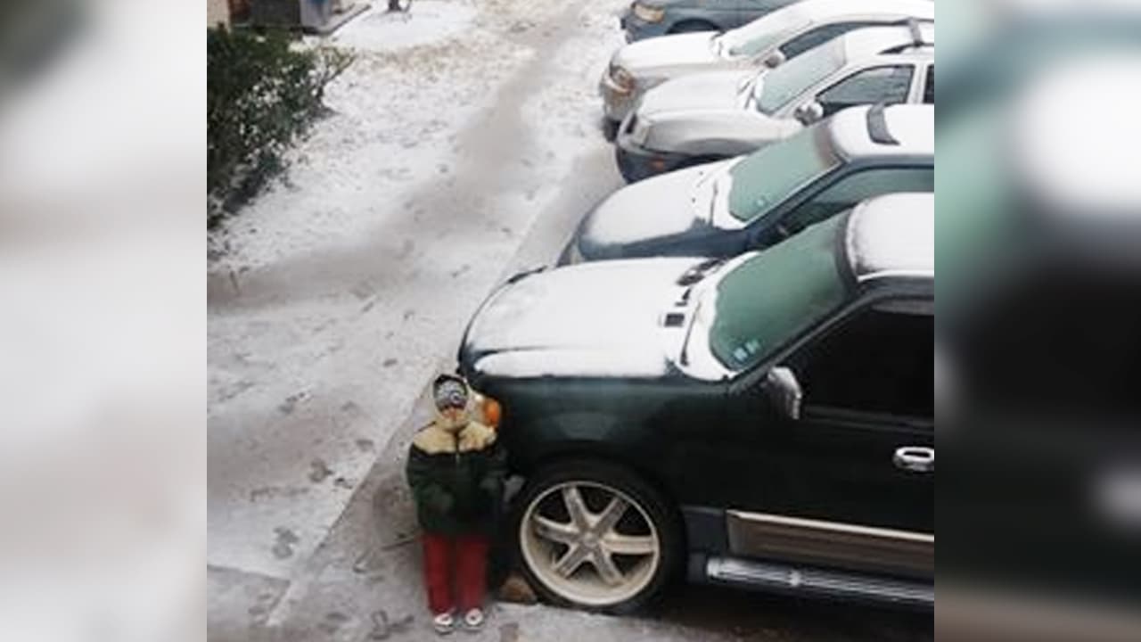 Enviada por la usuaria de Facebook Rebeca Mirando.