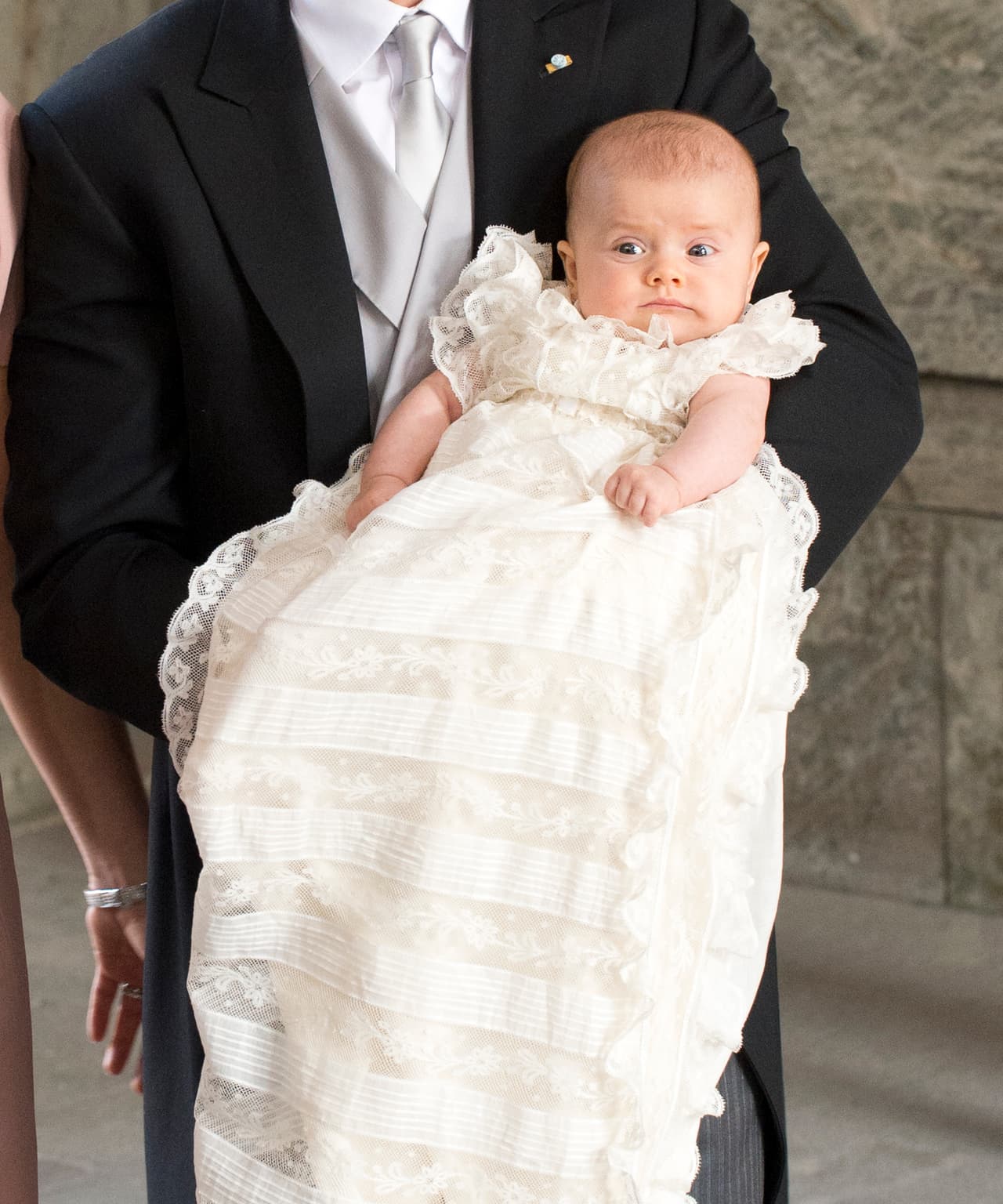 Estelle, la princesita más encantadora.