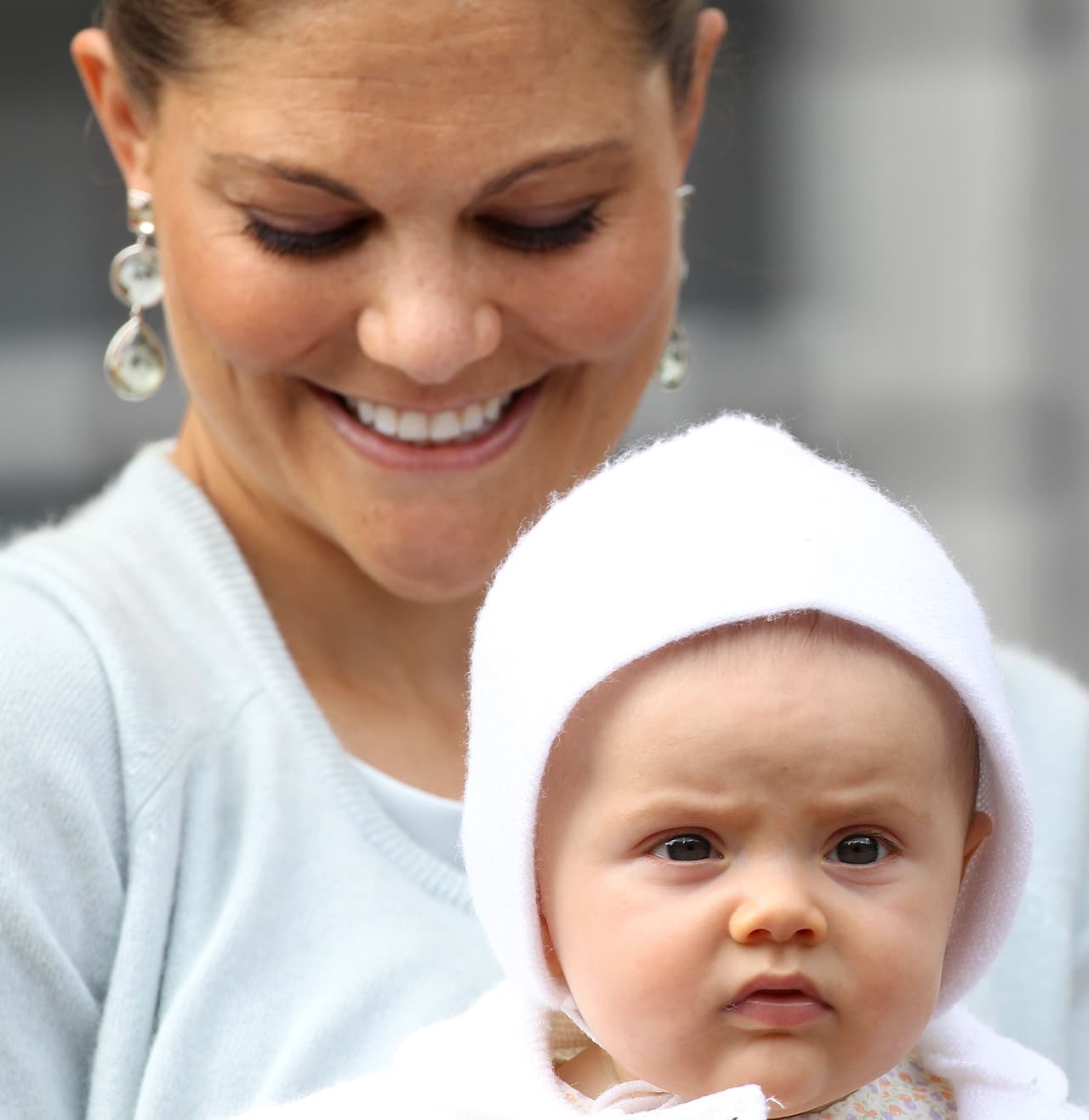 Estelle, la princesita más encantadora.
