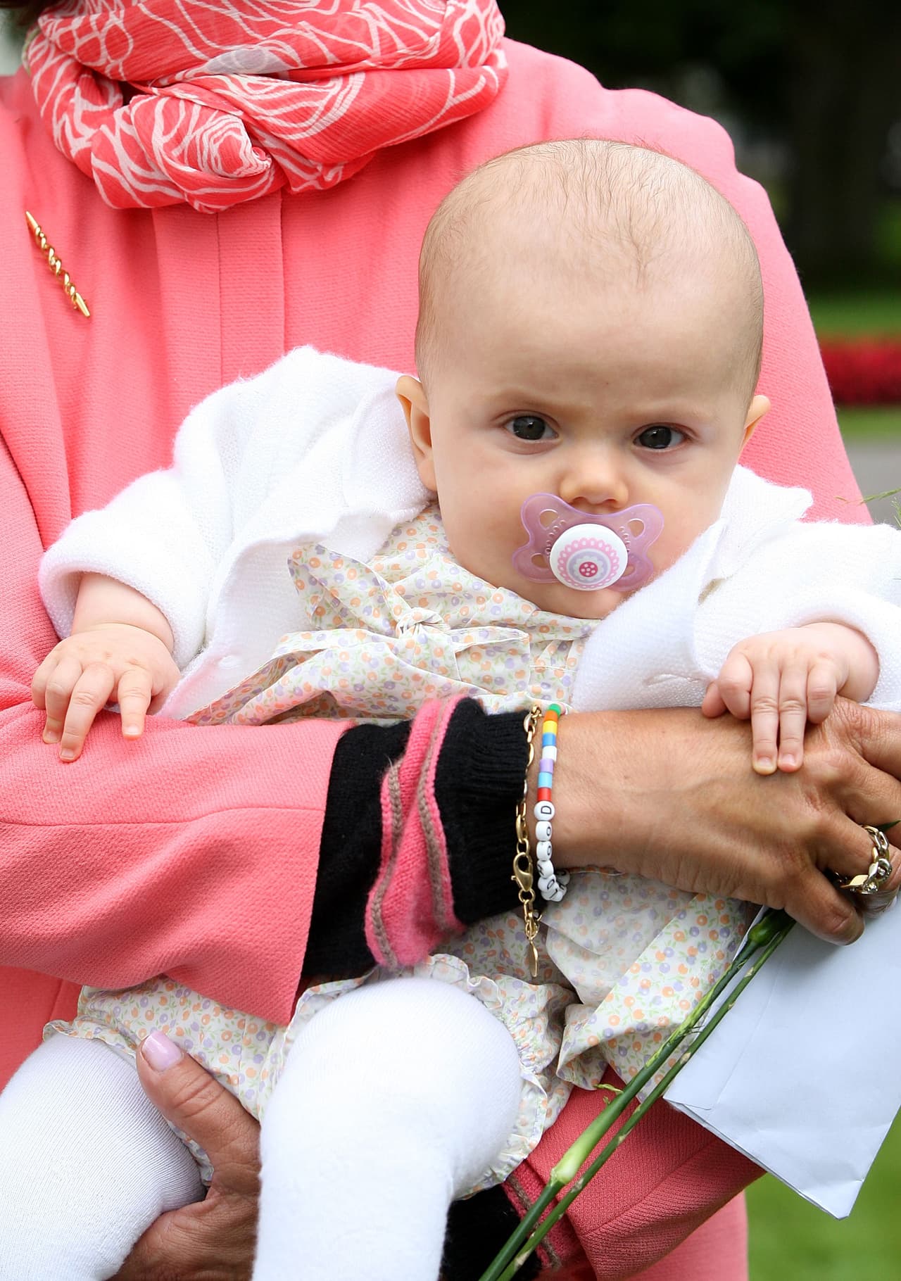 Estelle, la princesita más encantadora.